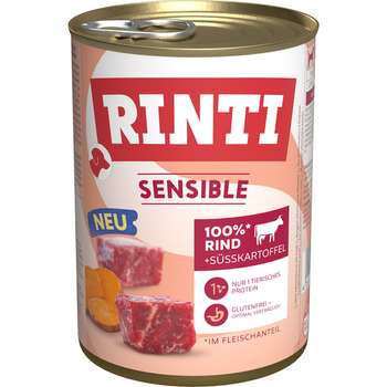 tests-Rinti Sensible Rind & Süßkartoffel-Bild