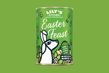 tests-LILY'S KITCHEN Easter Feast Tin for Dogs-Bild