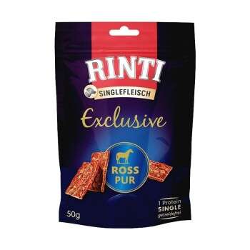 tests-Rinti Singlefleisch Exclusive Snack Pur Ross-Bild