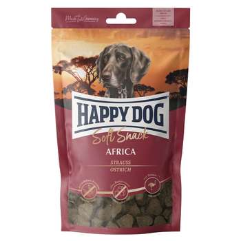 tests-Happy Dog SoftSnack Africa-Bild