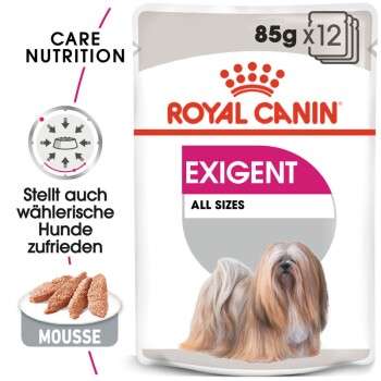 tests-Royal Canin Exigent-Bild