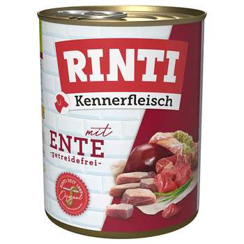 tests-Rinti Kennerfleisch Ente-Bild