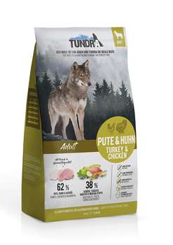 tests-Tundra Pute & Huhn-Bild