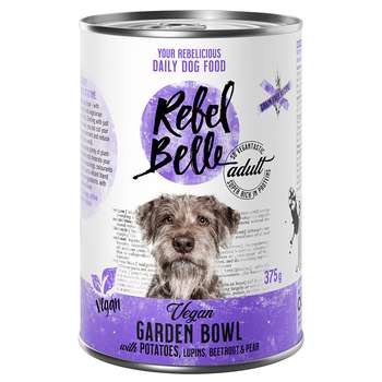 tests-REBEL BELLE Adult Vegan Garden Bowl - vegan-Bild