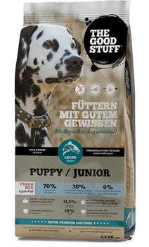 tests-The Goodstuff Lachs (Puppy/Junior)-Bild