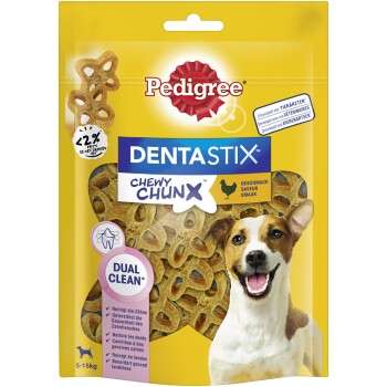 tests-Pedigree Denta Stix Chewy Chunx-Bild