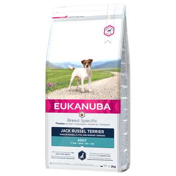 tests-EUKANUBA Adult Breed Specific Jack Russell Terrier-Bild