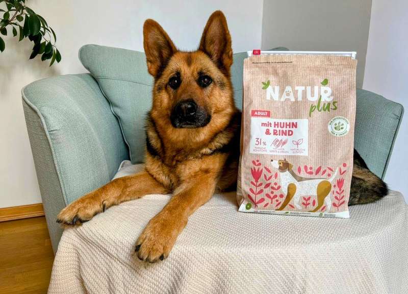 Bella mit NATURplusTF