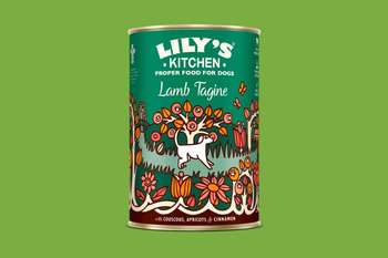 tests-LILY'S KITCHEN Lamb Tagine-Bild