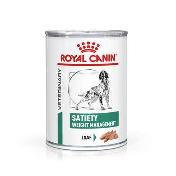 tests-Royal Canin Veterinary Canine Satiety Weight Management Mousse-Bild