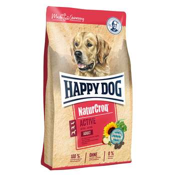 tests-Happy Dog NaturCroq Active-Bild