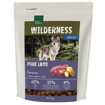 tests-REAL NATURE WILDERNESS Adult Pure Lamb-Bild