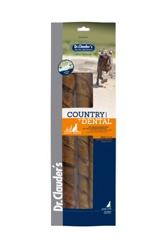 tests-Dr. Clauder's Country Dental Snack Ente - Large Breed-Bild