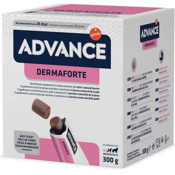 tests-Advance Derma Forte Supplement-Bild