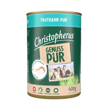 tests-Christopherus Pur - Truthahn-Bild