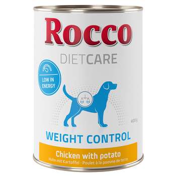 tests-Rocco Diet Care Weight Control Huhn mit Kartoffe-Bild