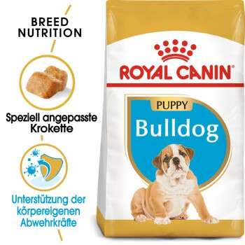 tests-Royal Canin Bulldog Puppy-Bild