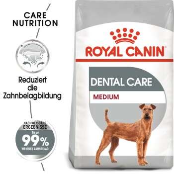 tests-Royal Canin Dental Care Medium-Bild