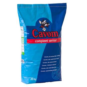 tests-Cavom Complete Senior-Bild