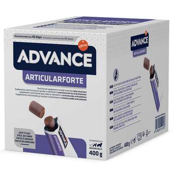 tests-Advance Articular Forte Supplement-Bild