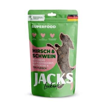 tests-JACKS Splitter Soft Hirsch & Schwein-Bild