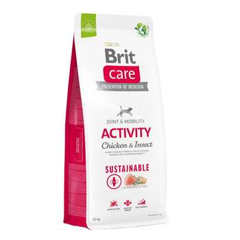 tests-Brit Care Dog Sustainable Activity-Bild