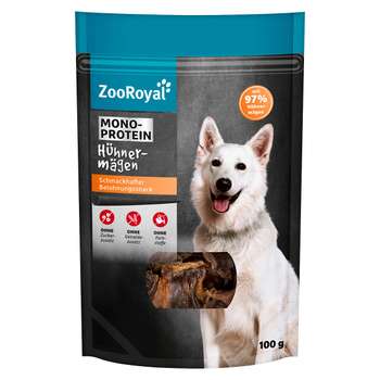 tests-ZooRoyal Hühnermägen-Bild