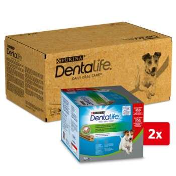 tests-Dentalife PURINA Hunde Zahnpflege-Snacks Großpackung-Bild