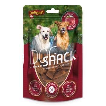 tests-DeliBest Dog Snack Lamm-Bild