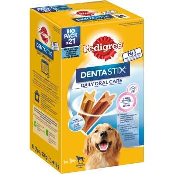 tests-Pedigree Zahnpflege Dentastix Daily Oral Care Multipack Maxi-Bild