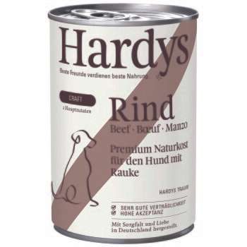 tests-Hardys Craft hypoallergen Rind & Rauke-Bild