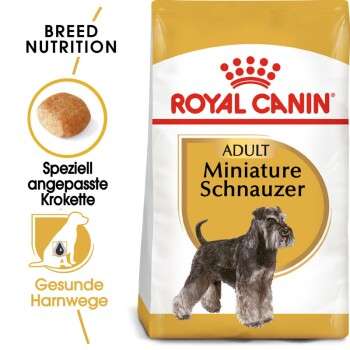 tests-Royal Canin Zwergschnauzer Adult-Bild