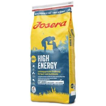 tests-Josera High Energy für aktive Hunde-Bild