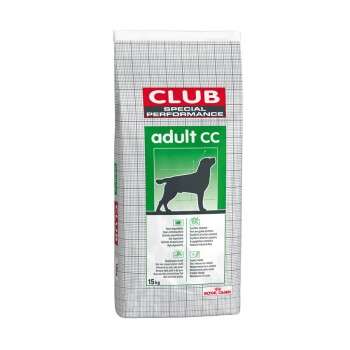 tests-Royal Canin Club Special Performance adult CC-Bild