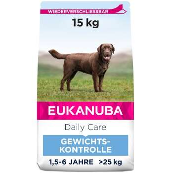 tests-EUKANUBA Adult Weight Control Large Breed-Bild