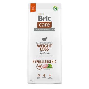 tests-Brit Care Dog Hypoallergenic Weight Loss-Bild