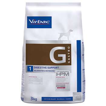 tests-Virbac Dog Gastro Digestive Support G1-Bild