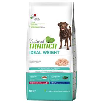 tests-Natural Trainer Weight Care Medium / Maxi-Bild