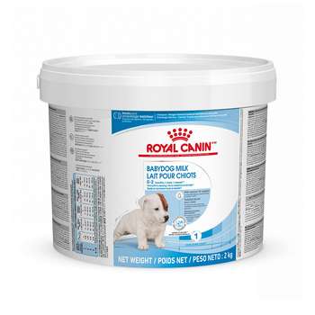 tests-Royal Canin Babydog Milk-Bild