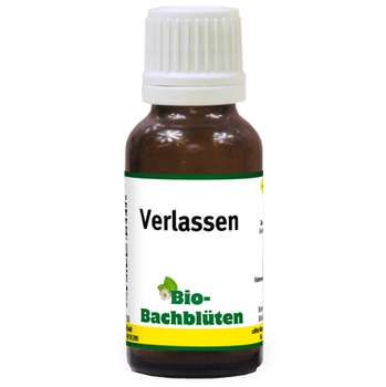 tests-cdVet Bio-Bachblüten Verlassen-Bild