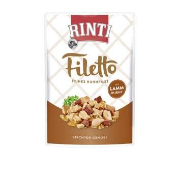 tests-Rinti Filetto Huhn & Lamm-Bild