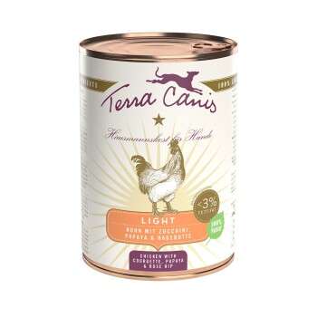 tests-Terra Canis Light Huhn-Bild