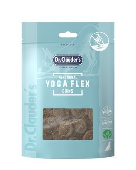 tests-Dr. Clauder's Functional Coins Yoga Flex-Bild