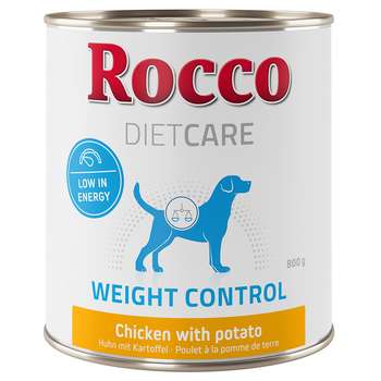 tests-Rocco Diet Care Weight Control Huhn mit Kartoffel-Bild