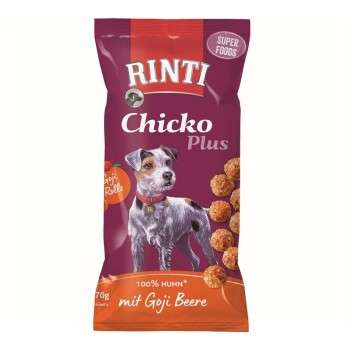 tests-Rinti Chicko Plus Superfoods Goji Beere-Bild