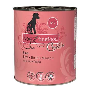 tests-Dogz Finefood No. 02 Rind-Bild