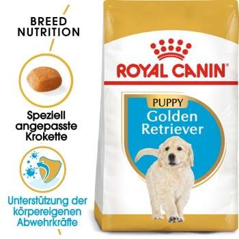 tests-Royal Canin Golden Retriever Puppy-Bild