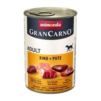 tests-Animonda GranCarno Original Adult Rind & Pute-Bild