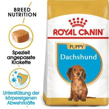 tests-Royal Canin Dachshund Puppy-Bild