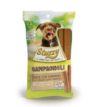 tests-Schesir Stuzzy Campagnoli Snack-Bild